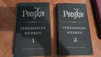 Verzamelde Werken 1 & 2 Aleksandr Poesjkin | Van Oorschot, Ophalen of Verzenden, Zo goed als nieuw, Poesjkin, Nederland