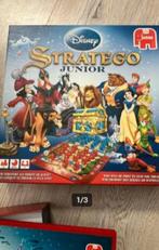Stratego Junior Disney, Hobby en Vrije tijd, Gezelschapsspellen | Bordspellen, Een of twee spelers, Ophalen of Verzenden, Zo goed als nieuw