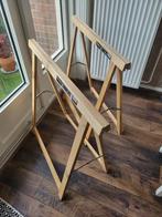 Schragen (hout), Ophalen, Gebruikt, Overige typen, Minder dan 2 meter