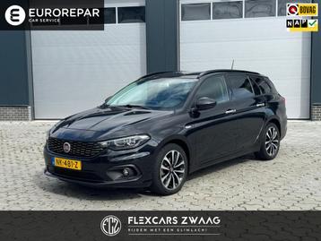 Fiat Tipo Stationwagon 1.4 T-Jet 16v Business - Navi - Leder beschikbaar voor biedingen