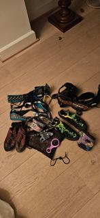 Klimmateriaal set, Ophalen of Verzenden, Gebruikt, Overige typen