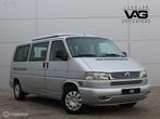 Volkswagen T4 Camper L2 Syncro 4x4 Uniek Airco cruise 6p Voo, Volkswagen, Tot en met 2, Bedrijf, Handgeschakeld
