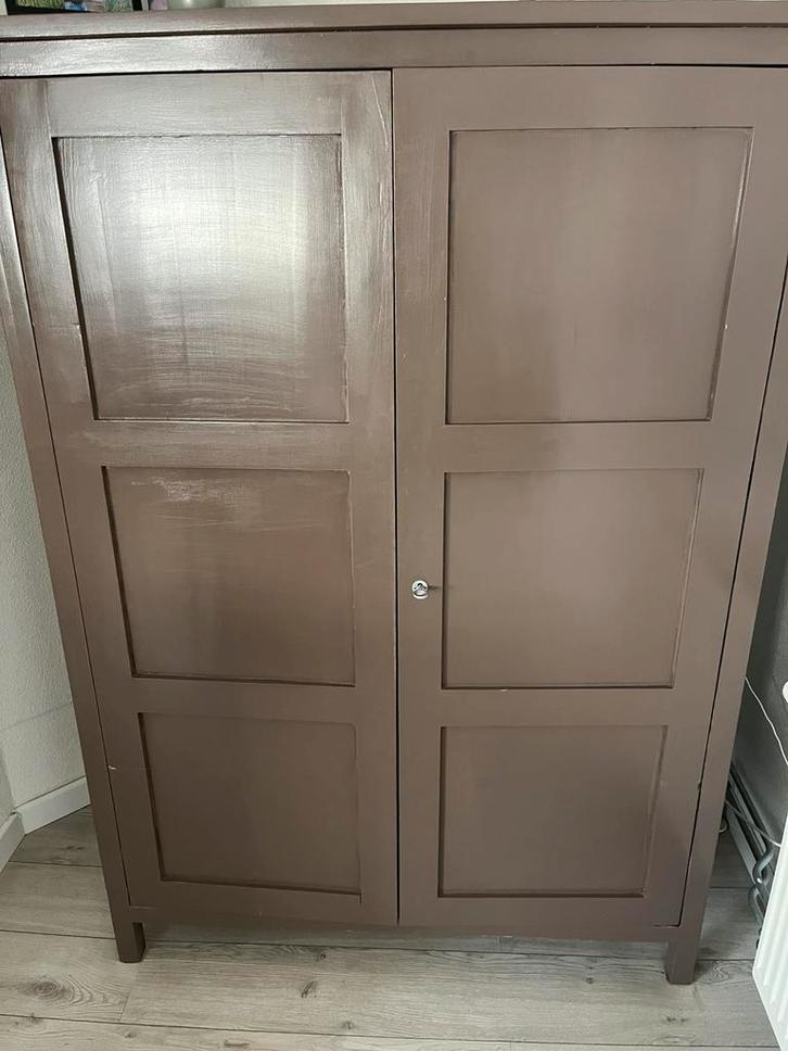 Computerkast, Huis en Inrichting, Kasten | Computermeubels, Gebruikt, 70 tot 120 cm, Ophalen