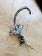Grohe keukenkraan, Doe-het-zelf en Verbouw, Sanitair, Ophalen of Verzenden, Gebruikt, Chroom, Kraan