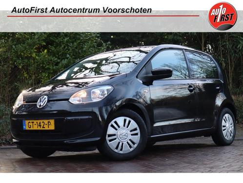 Volkswagen up! 1.0 move up! BlueMotion | 5drs. | Navi |, Auto's, Volkswagen, Bedrijf, Te koop, up!, ABS, Airbags, Airconditioning
