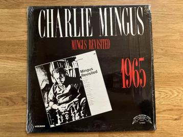 Charles Mingus / Mingus Revisited beschikbaar voor biedingen