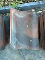 21 Gebruikte Dakpannen - JD Belfeld, Doe-het-zelf en Verbouw, Gebruikt, Steen of Klei, Ophalen of Verzenden, Minder dan 5 m²