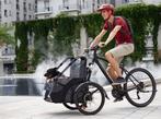 Addbike Dog - van fiets naar bakfiets - bakfiets hond, Fietsen en Brommers, Ophalen of Verzenden, Zo goed als nieuw