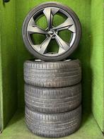 Originele 22 inch Audi Q7 SQ7 velgen met banden, Auto-onderdelen, Audi, Gebruikt, 285 mm, Banden en Velgen