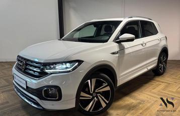 Volkswagen T-Cross 1.0 TSI R-Line KEYLESS CAM BEATS beschikbaar voor biedingen