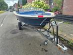 Leuk bootje voor onderdelen of opknappen, Watersport en Boten, Ophalen, Zo goed als nieuw, Overige typen, Motorboot