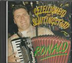 Ronald - Gezelligheid tot sluitingstijd, Cd's en Dvd's, Cd's | Nederlandstalig, Ophalen of Verzenden, Nieuw in verpakking, Levenslied of Smartlap