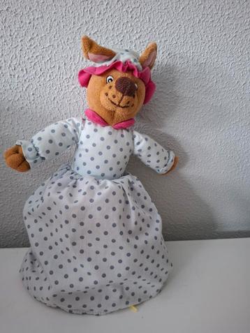 Omkeerpop roodkapje boze wolf grootmoeder beschikbaar voor biedingen