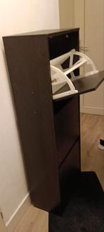 Ikea bissa schoenenkast, Ophalen, Gebruikt