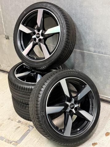 Originele Audi A6/S6 C7/C8 20inch “Audi Sport” zomerset zgan beschikbaar voor biedingen