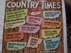 Country times dubbel lp, Cd's en Dvd's, Vinyl | Country en Western, Ophalen of Verzenden, Zo goed als nieuw