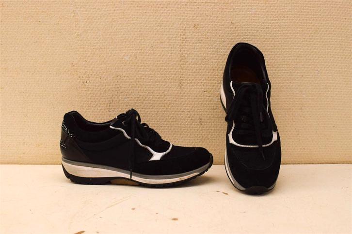 Xsensible stretchwalker 47925, Kleding | Dames, Sokken en Kousen, Gedragen, Sokken en Kniesokken, Maat 39 t/m 42, Zwart, Ophalen of Verzenden