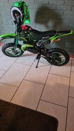 Nitro Dirtbike 49cc - Zo goed als nieuw!, Fietsen en Brommers, Minibikes, Midibikes en Pitbikes, Ophalen of Verzenden, Zo goed als nieuw