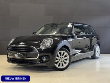 MINI Clubman 1.5 Cooper 136PK Business Edition Automaat | Na beschikbaar voor biedingen