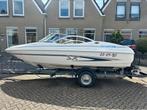 Te koop Glastron SX170 Bowrider, Watersport en Boten, Speedboten, Benzine, 70 tot 120 pk, Buitenboordmotor, Polyester