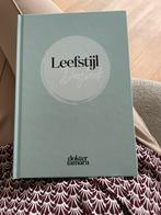 leefstijl dagboek dokter Tamara met harde kaft, Ophalen of Verzenden, Zo goed als nieuw, Dieet en Voeding