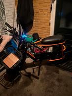 Fatbike Oranje, Ophalen, Zo goed als nieuw, Minder dan 30 km per accu, Overige merken