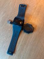 Mio Alpha Hartslag Horloge - Perfect voor sporters!, Gebruikt, Hartslag, Zwart, Ophalen of Verzenden