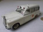 1957 Tekno Denmark 731 MERCEDES 220S AMBULANCE (Opknapper) B