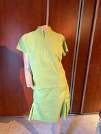 DAILY sport setje broekrok m T-shirt L origineel ZGAN GOLF, Overige merken, R, G, Ophalen of Verzenden