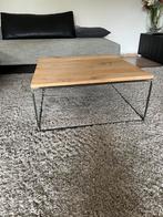 Salontafel 80x80, Vierkant, Zo goed als nieuw, Minder dan 50 cm, 50 tot 100 cm