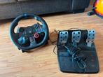 Logitech G29 playstation 3/4 en pc stuur, Ophalen, Zo goed als nieuw, PlayStation 1