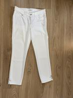 Witte Cambio broek - maat 40, Maat 38/40 (M), Cambio, Wit, Ophalen of Verzenden