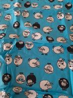 Hobbystofje schapen, Hobby en Vrije tijd, Stoffen en Lappen, 120 cm of meer, Ophalen of Verzenden, Zo goed als nieuw, Katoen