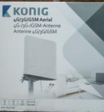 König 4G Antenne - Nieuw in doos!, Ophalen of Verzenden, Nieuw, Antenne