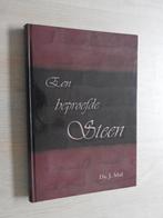 Ds. J. Mol - Een beproefde Steen - 7 preken, Boeken, Ophalen of Verzenden, Zo goed als nieuw