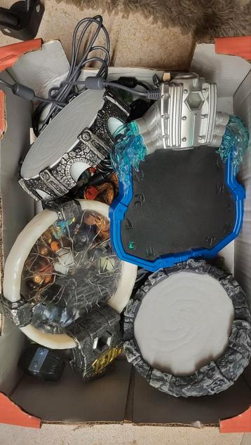 Skylanders Partij incl. 4 Portals beschikbaar voor biedingen