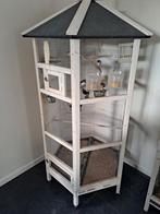 Voilere / Vogelkooi inclusief toebehoren, Dieren en Toebehoren