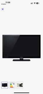 Panasonic tv TX L32E5E én ophangbeugel, Ophalen, LED, Panasonic, Zo goed als nieuw