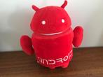 Rode Android knuffel pluche, Ophalen of Verzenden, Overige typen