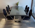 EICHHOLTZ DINER TAFEL | 8 STOELEN, Ophalen, Gebruikt, Delfweg 52, 2211 VN Noordwijkerhout, Eichholtz