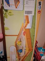 Zandbak met dakje - Nieuw in doos!, Ophalen, Nieuw