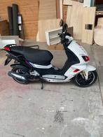 !!WAARDEPEILING!! Speedight 4 4 takt, Fietsen en Brommers, Scooters | Peugeot, Ophalen, Maximaal 45 km/u, Zo goed als nieuw, Speedfight