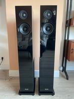 Audio Physic classic 20 zwart topstaat, Zo goed als nieuw, 120 watt of meer, Front, Rear of Stereo speakers, Ophalen