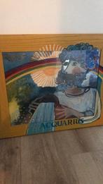 Rosita wachtmeister Acquarius, Antiek en Kunst, Kunst | Schilderijen | Abstract, Ophalen of Verzenden