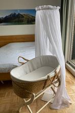 Leipold Mozes mand wieg - gebruikt, Ophalen, Gebruikt, Wieg