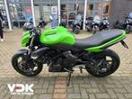 KAWASAKI ER 6 N (bj 2011), Motoren, Motoren | Kawasaki, 2 cilinders, 649 cc, Bedrijf, Onbekend