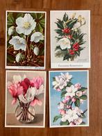 4x Voor het Kind - J. Voerman Jr., Verzamelen, Ansichtkaarten | Themakaarten, Ophalen of Verzenden, 1940 tot 1960, Ongelopen, Natuur