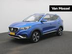 MG MG ZS EV Luxury 45 kWh PANORAMADAK | LEDEREN BEKLEDING |, Gebruikt, 143 pk, 1507 kg, 263 km