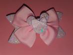 strik minnie mouse roze/lichtroze, O, Nieuw, Ophalen of Verzenden, K