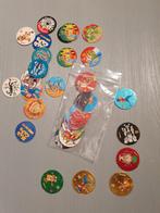 36x Mad Light Laser caps pogs pogz flippo's oud, Ophalen of Verzenden, Losse flippo's
